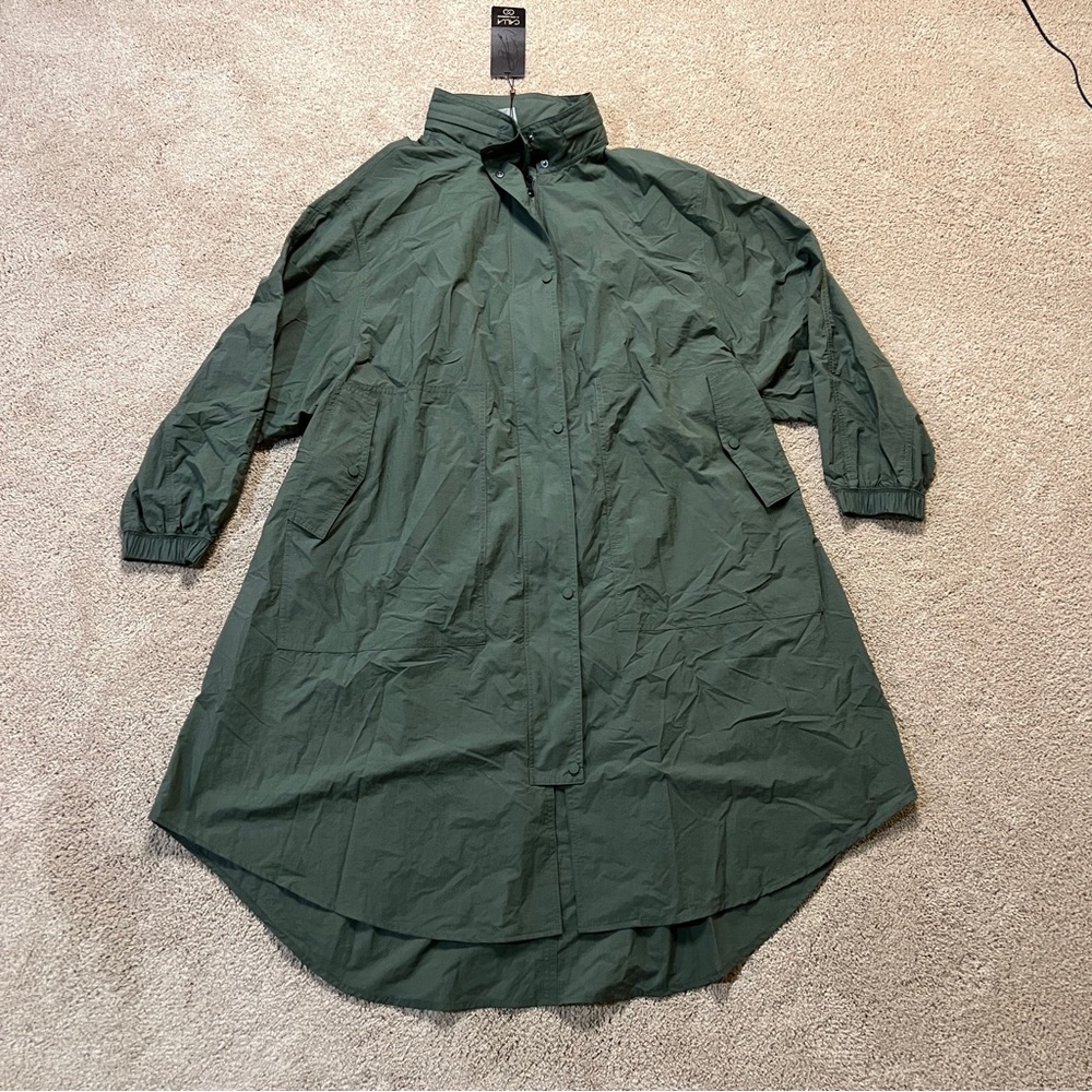 Women’s XL Calia By Carrie Underwood Water Repellent Trench Coat